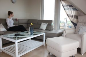 Appartement "Backbord"