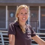 Melanie Vanderschot - Leiterin des Thalasso-Zentrum BadeWerk Neuharlingersiel