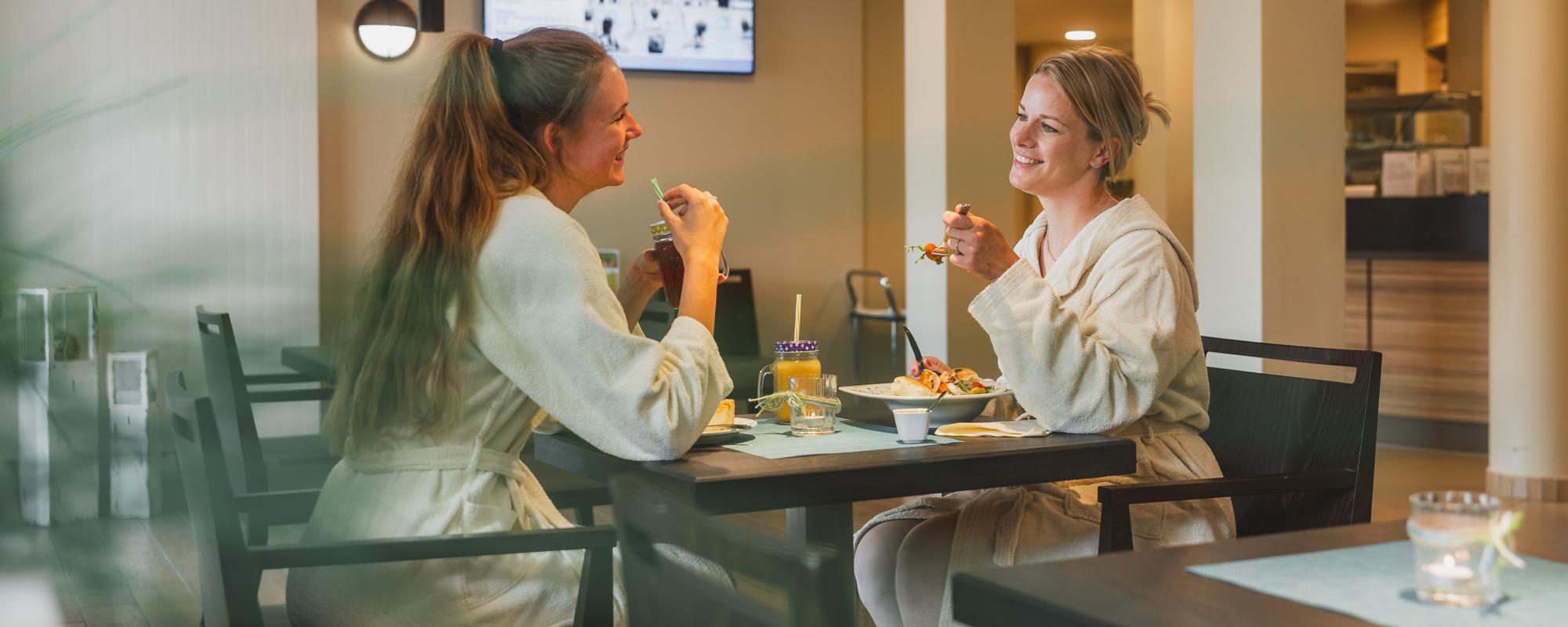 BadeWerk Neuharlingersiel - Bistro BadeWerk Neuharlingersiel – Bistro