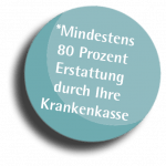 Beweglichkeits-Training am Meer - Mindestens 80 Prozent Erstattung durch die Krankenkasse