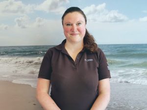 Hanna Otten - Physiotherapeutin