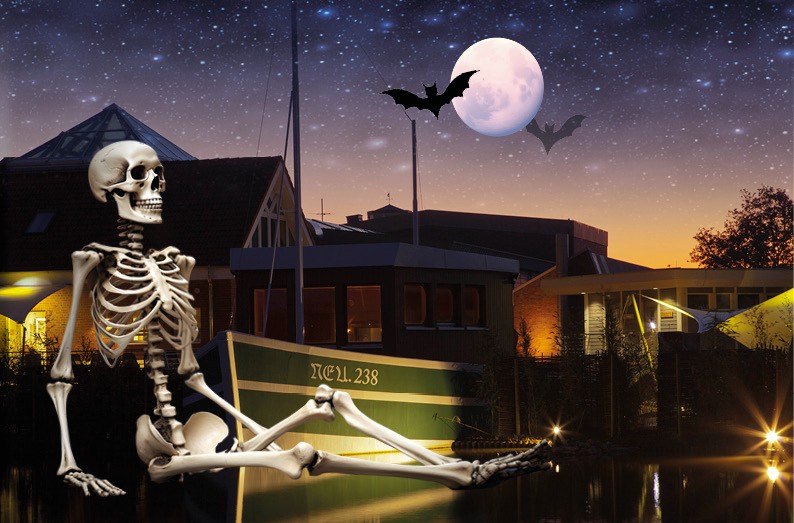 Halloween Wochenende 2025