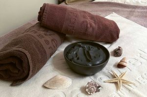 Schwerelos entspannen Naturschlick-Teilpackung auf der Softpack