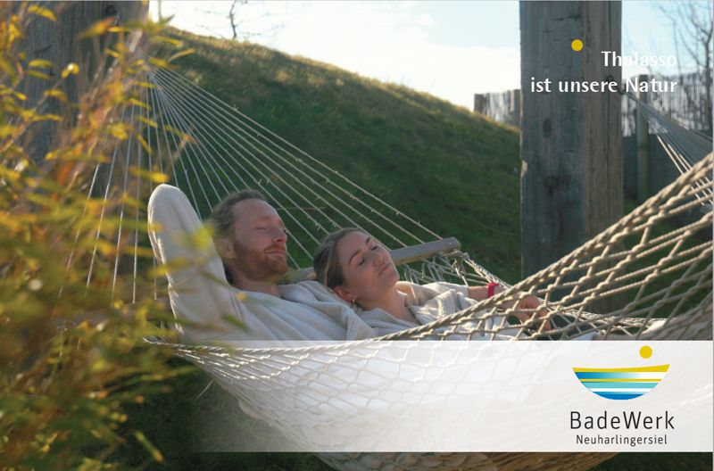 Valentinstag im BadeWerk