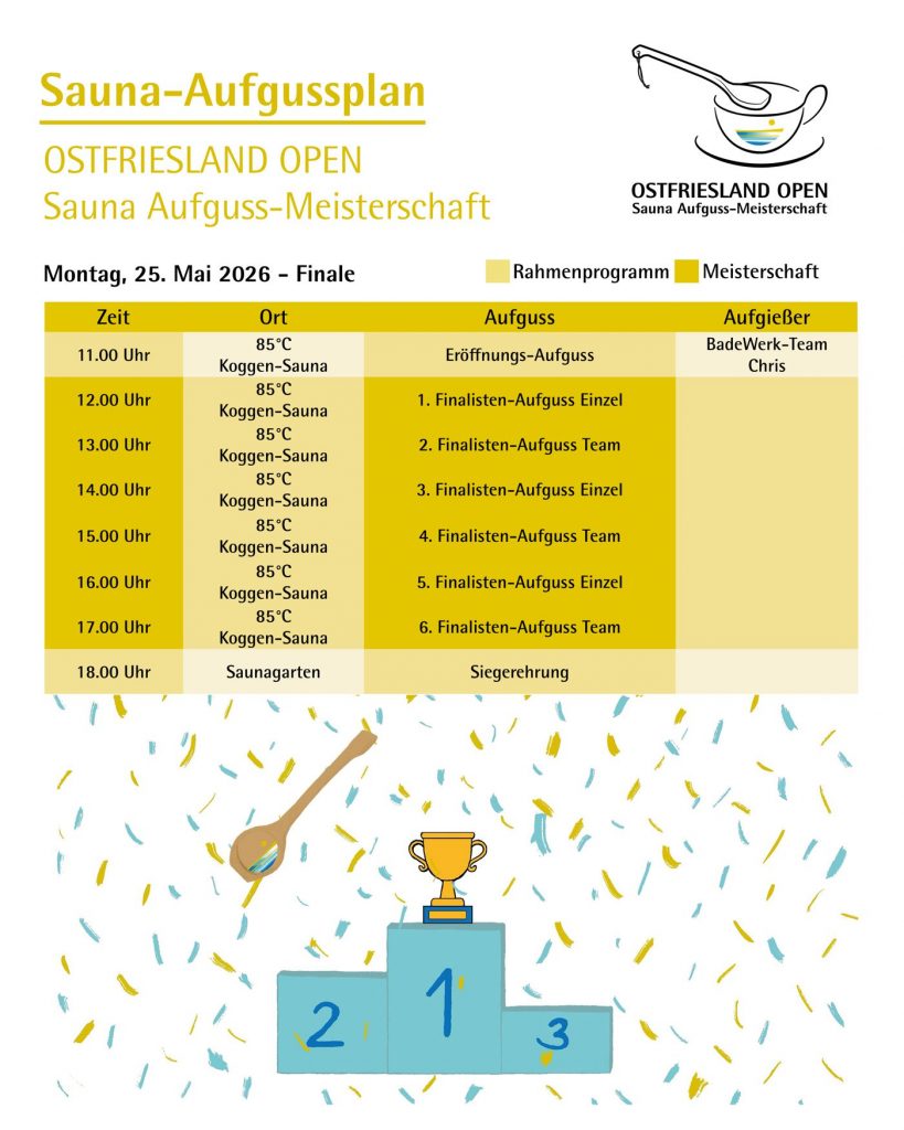 AufgussplanMontag AufgussplanMontag