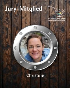 Jury-Mitglied Christine Jury-Mitglied Christine