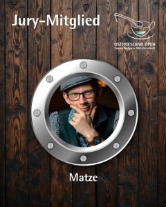 Jury-Mitglied Matze Jury-Mitglied Matze