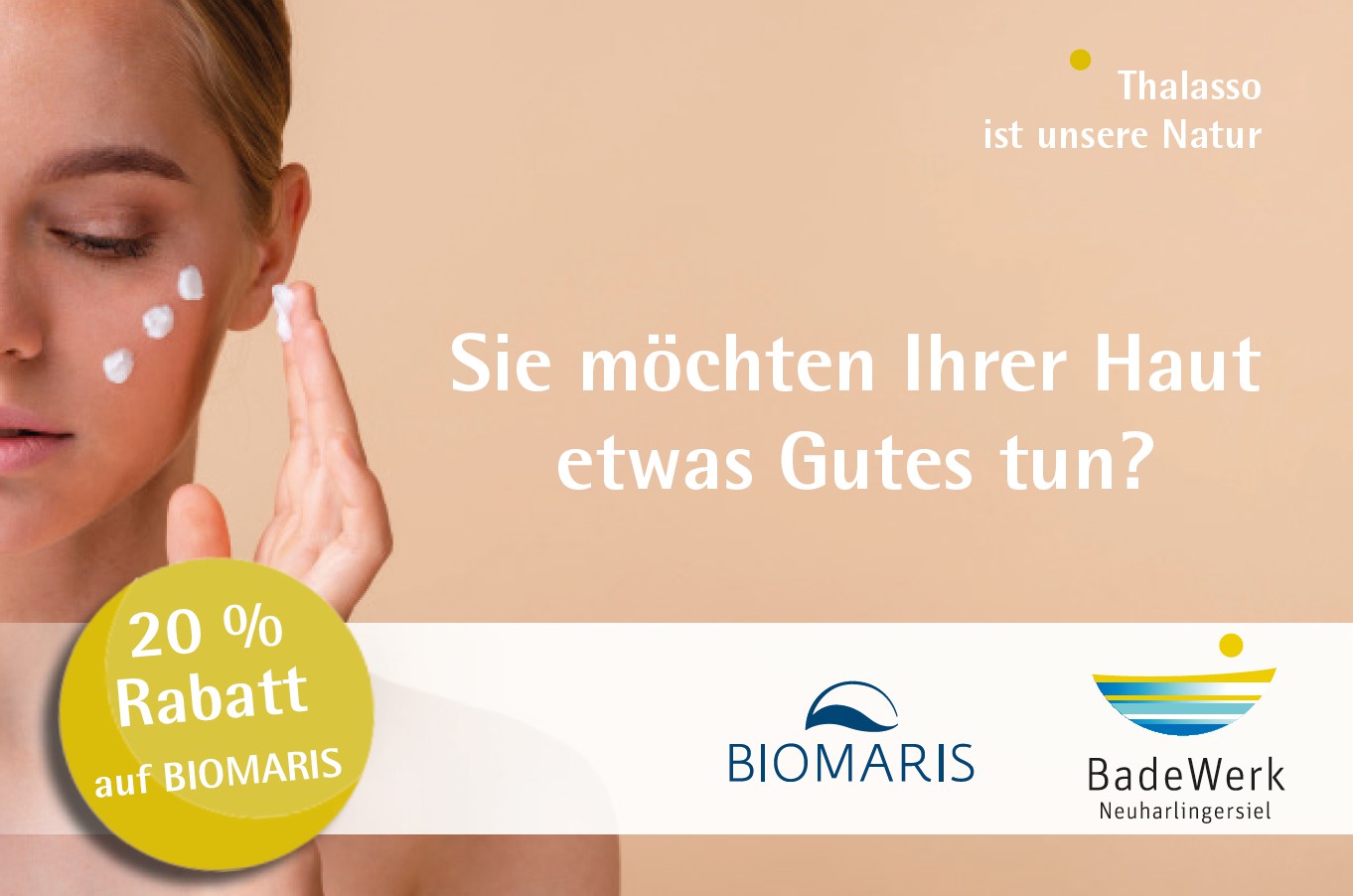 BIOMARIS-Aktionstag 2026 im BadeWerk